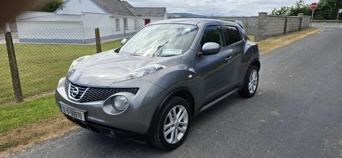 Nissan Juke 1.5 New NCT 05/27 &Tax07/26 low mil - Image 1