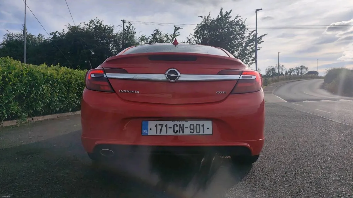 2017 Opel Insignia VX-Line SRI 1.6 Diesel - Image 3