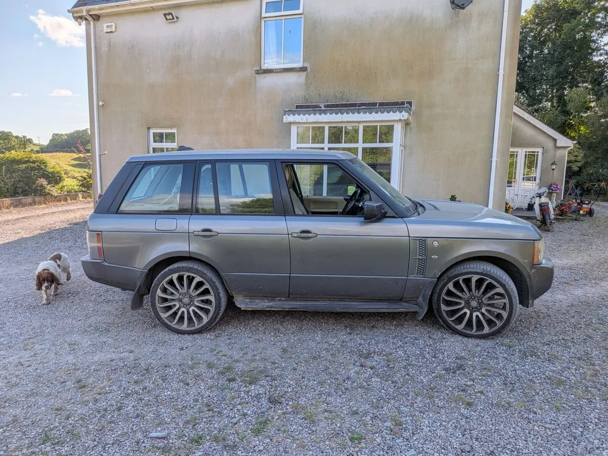 Land Rover Range Rover 2007 - Image 6
