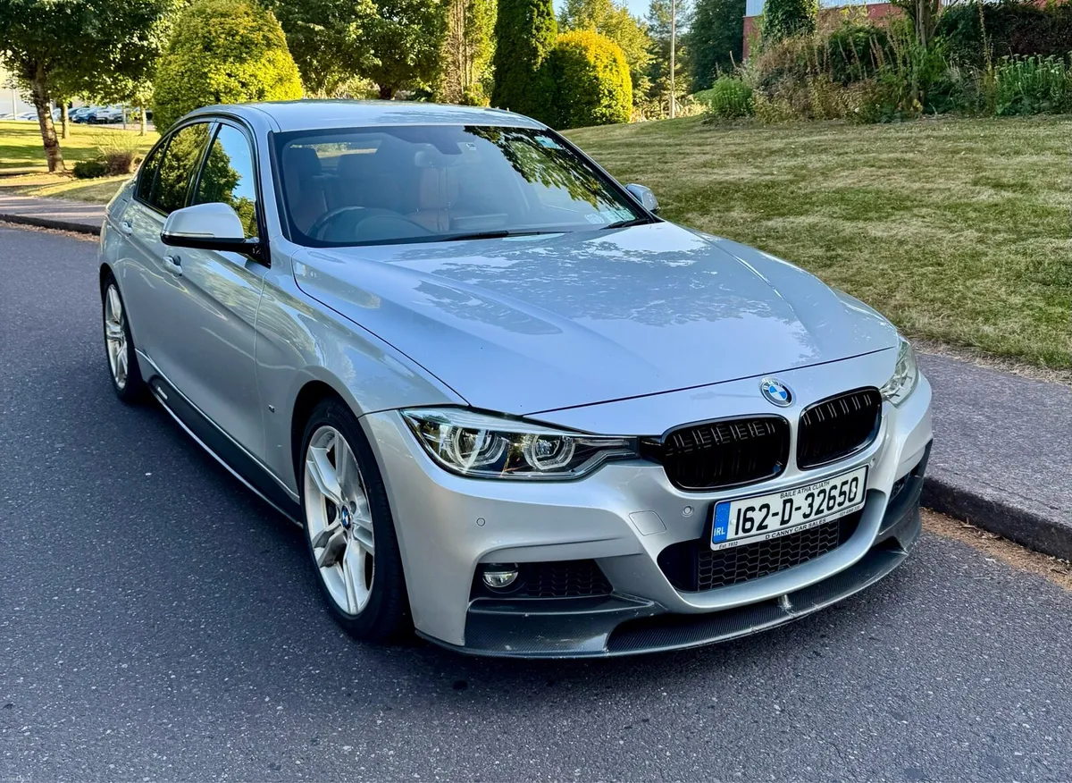 Bmw 330e M Sport - Image 1