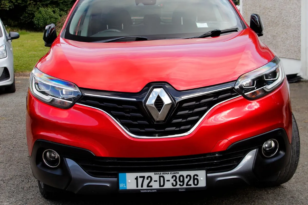 Renault Kadjar SIGNATURE NAV ENERGY |  2017 - Image 2