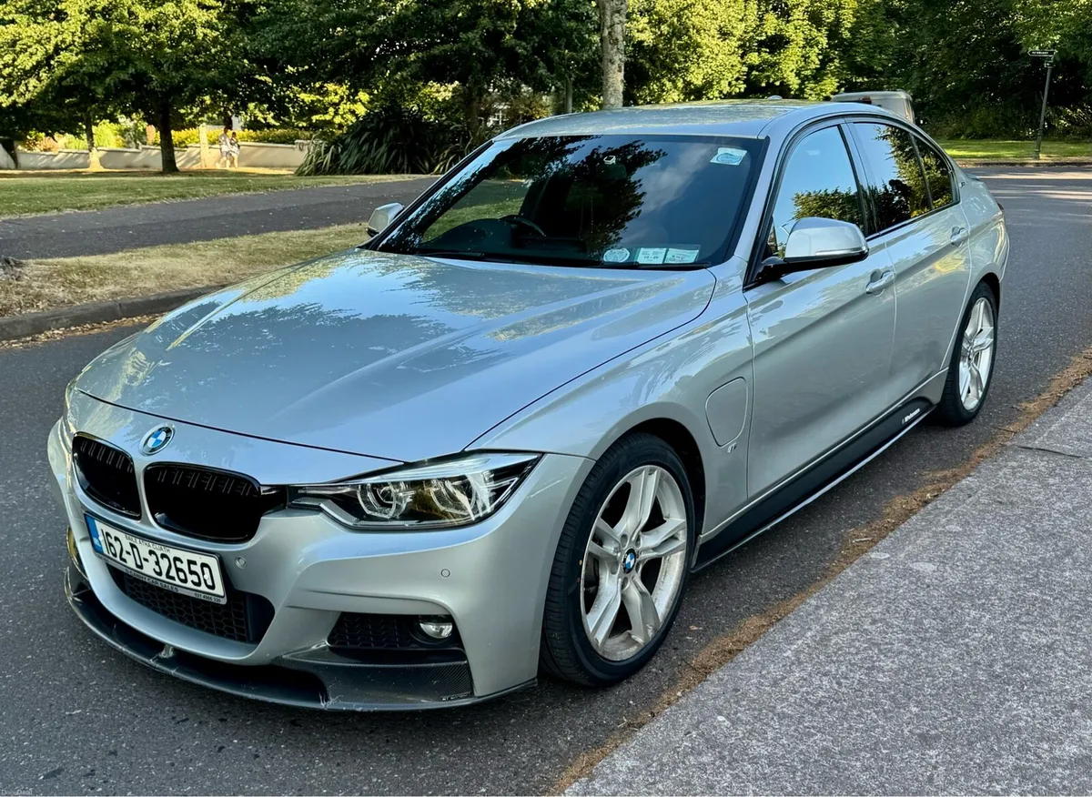 Bmw 330e M Sport - Image 3