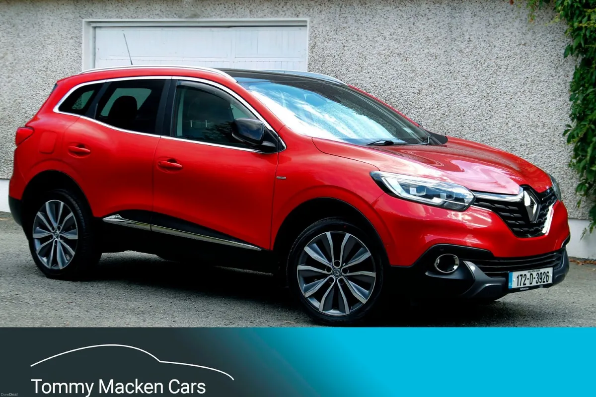 Renault Kadjar SIGNATURE NAV ENERGY |  2017 - Image 1