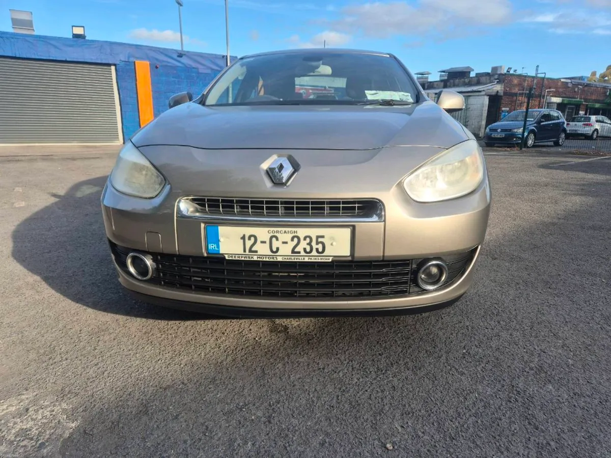 2012 Renault Fluence - Image 4