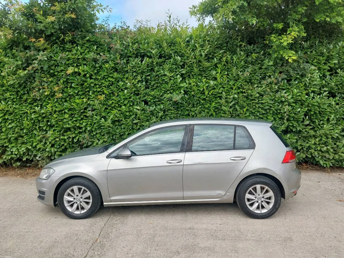 2013 VW GOLF 1.2TSI COMFORTLINE 105BHP - Image 3