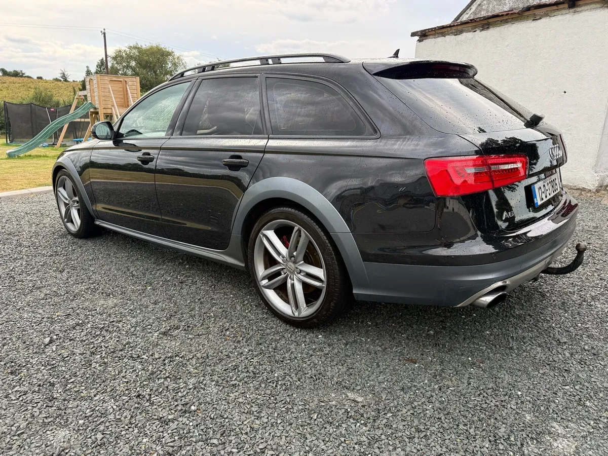 Audi A6 Allroad S-Line Quattro Bi-turbo 313bhp - Image 2