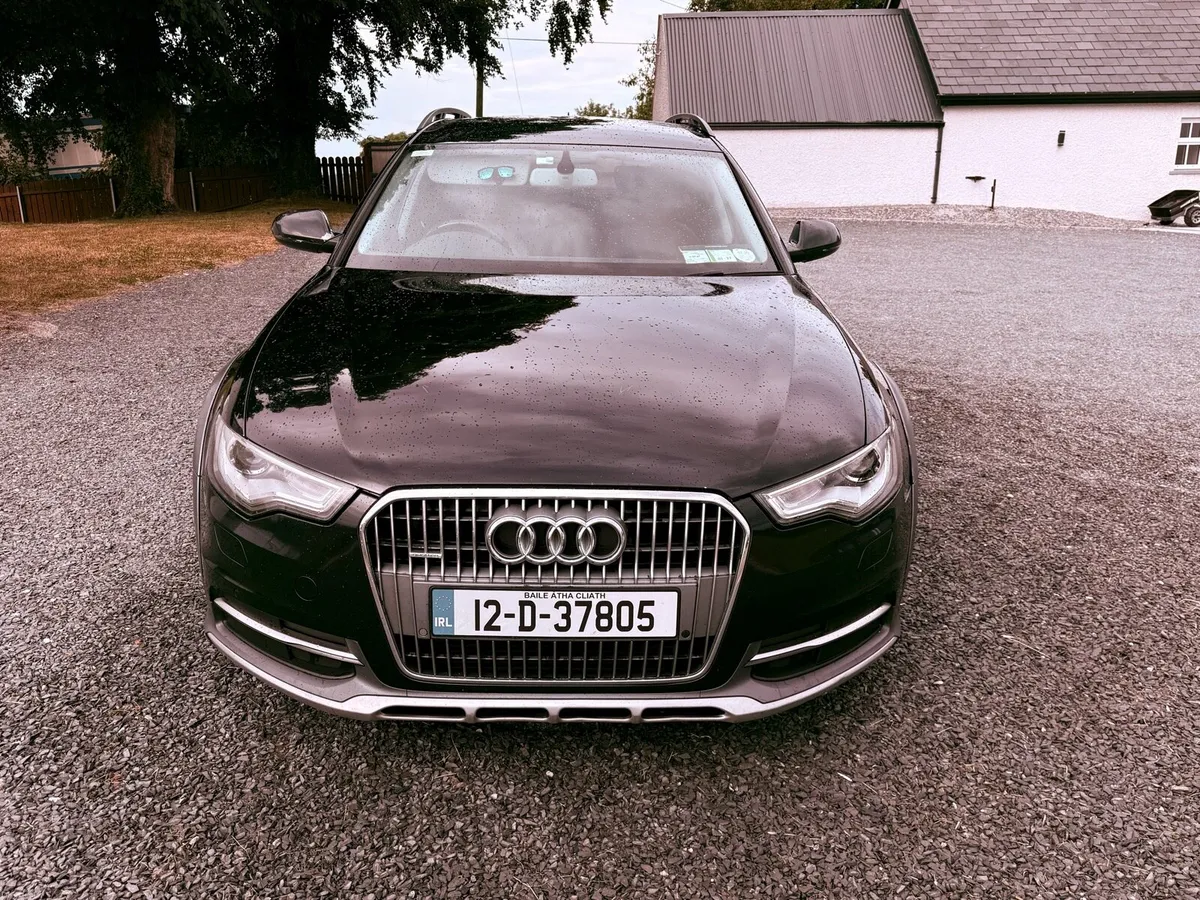 Audi A6 Allroad S-Line Quattro Bi-turbo 313bhp - Image 6