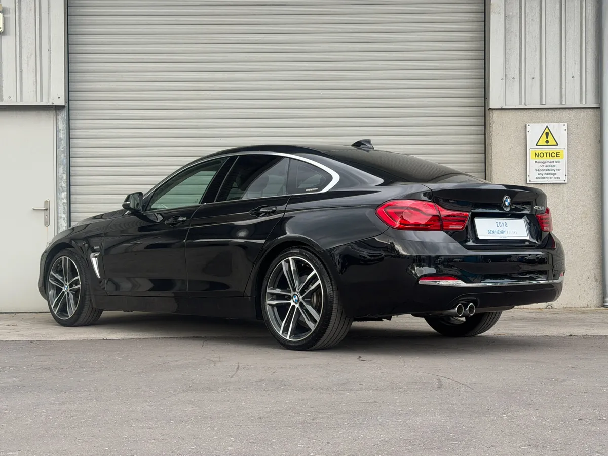 2018 BMW 420i Gran Coupe Luxury automatic - Image 4