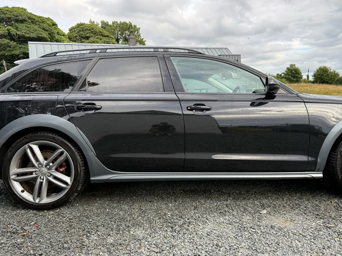 Audi A6 Allroad S-Line Quattro Bi-turbo 313bhp - Image 4