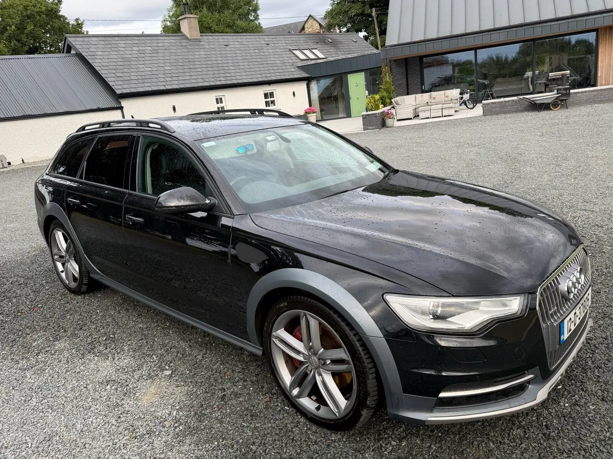 Audi A6 Allroad S-Line Quattro Bi-turbo 313bhp - Image 5