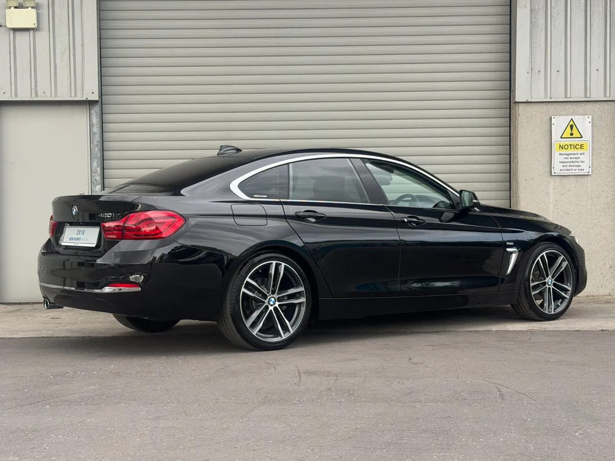 2018 BMW 420i Gran Coupe Luxury automatic - Image 6