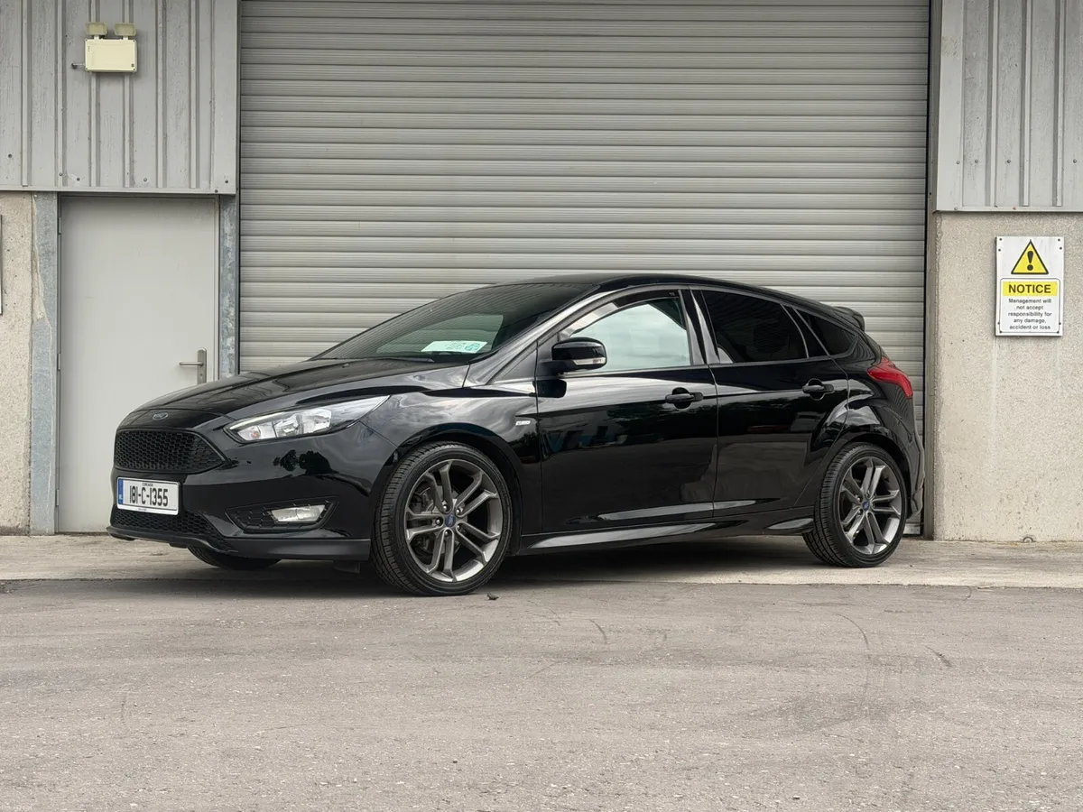 2018 Ford Focus 1.5 TDCI ST-Line - Image 3