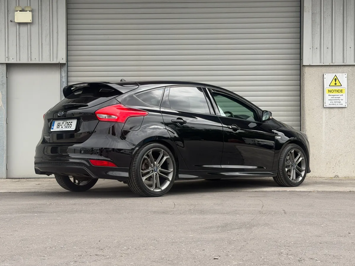 2018 Ford Focus 1.5 TDCI ST-Line - Image 6