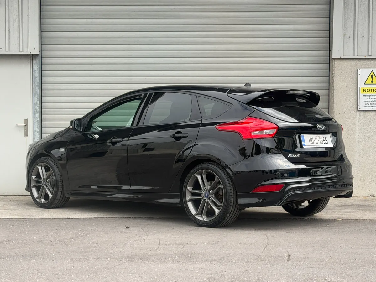 2018 Ford Focus 1.5 TDCI ST-Line - Image 4