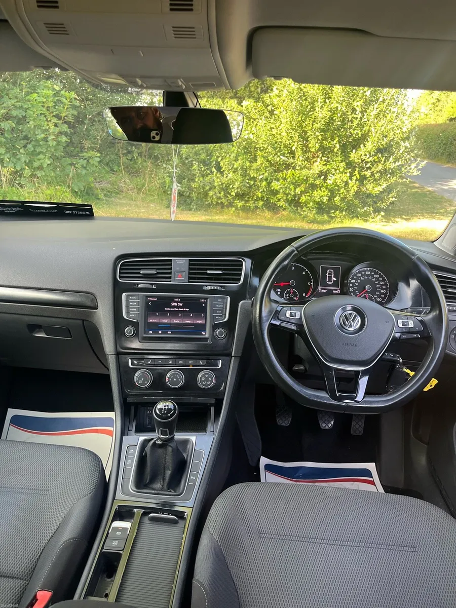 VW GOLF BLACK 1.6 TDI - Image 6