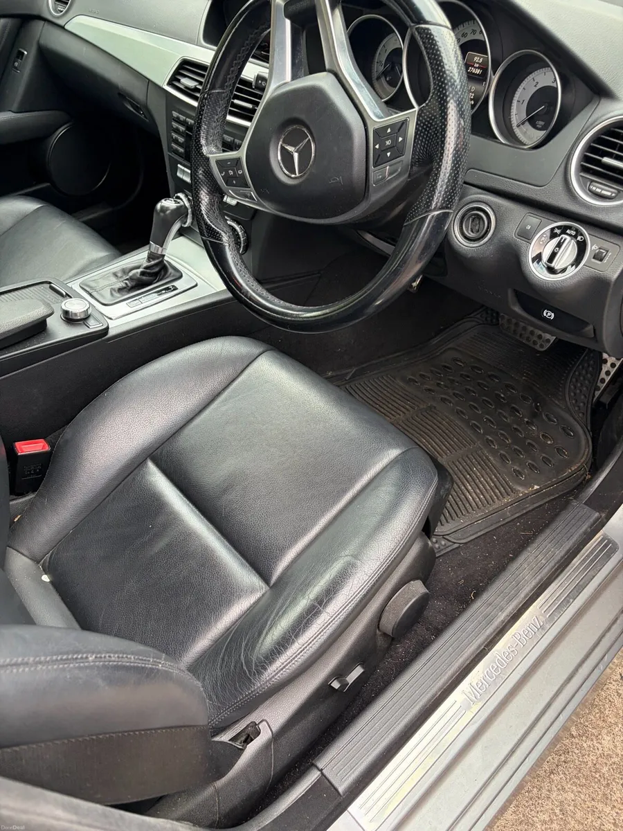 Merc C220 Amg Sports NCT 06/27 - Image 6