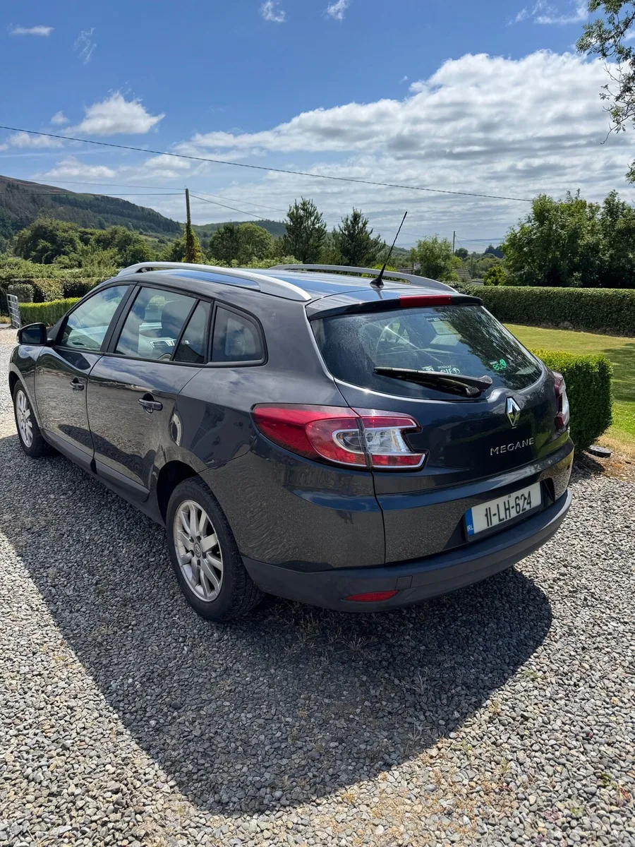 Renault Grand Megan 1.5 dci - Image 2