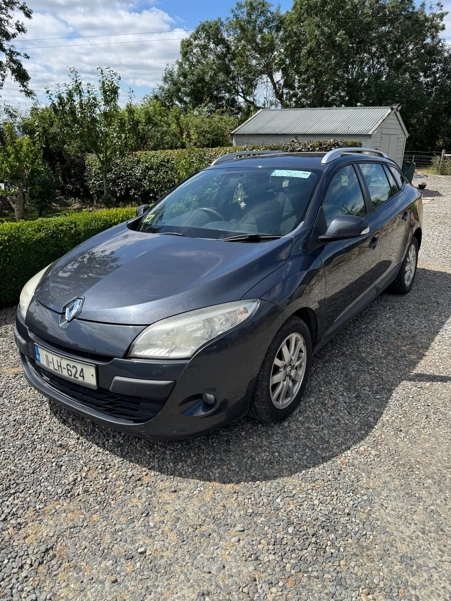 Renault Grand Megan 1.5 dci - Image 1