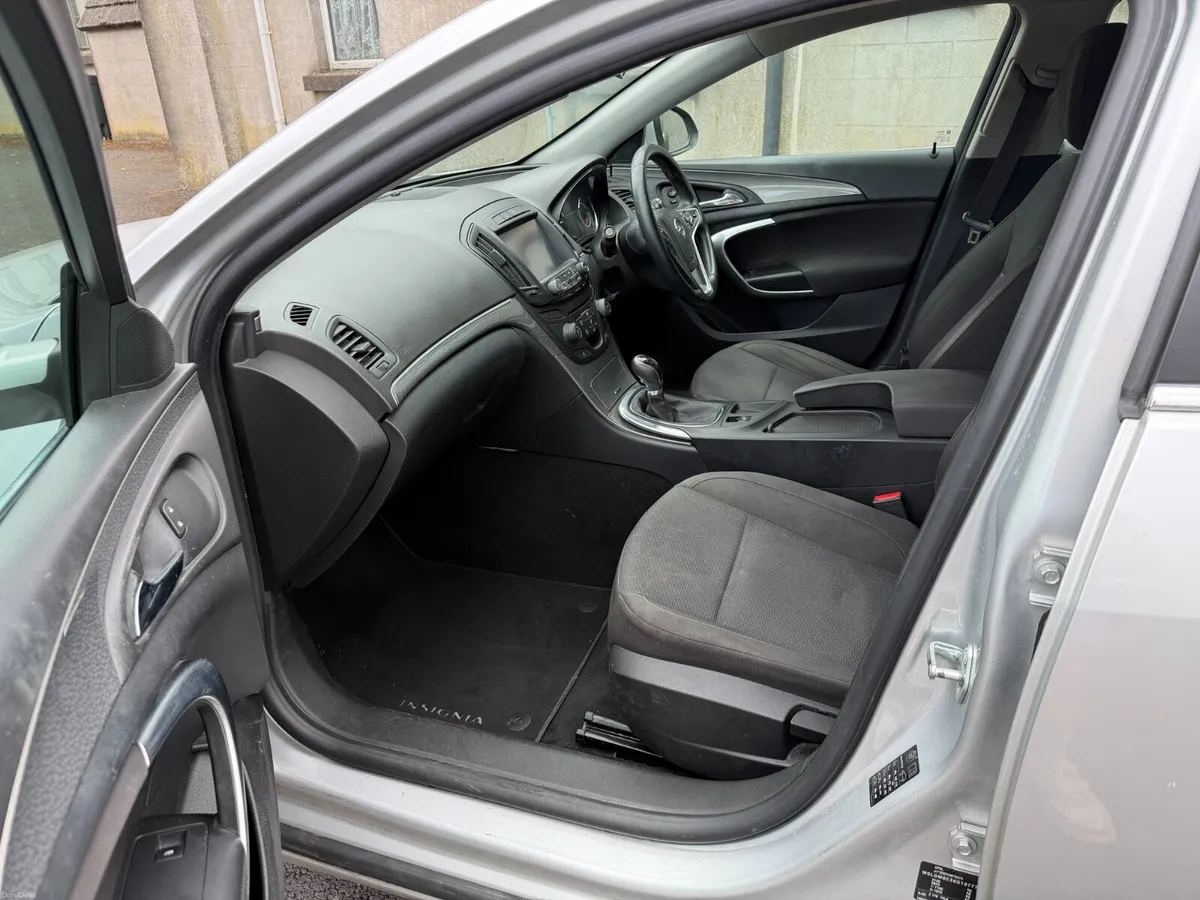 Opel Insignia 2016 - Image 6