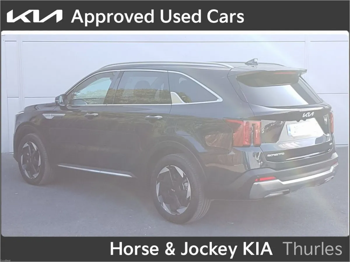 Kia Sorento 1.6 PHEV SEM - Image 4