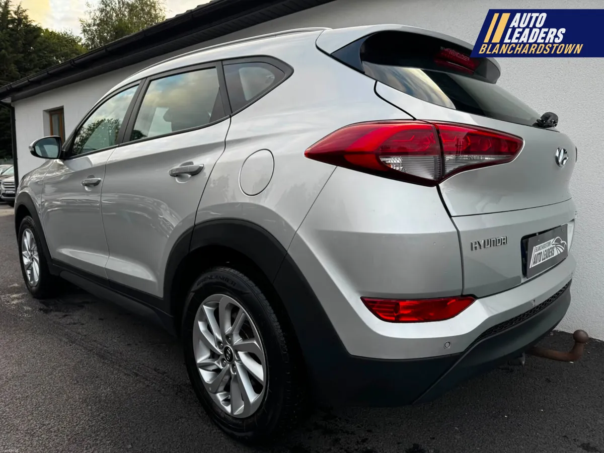 HYUNDAI TUCSON 1.7 CRDI SE NAV 115 BHP - Image 4
