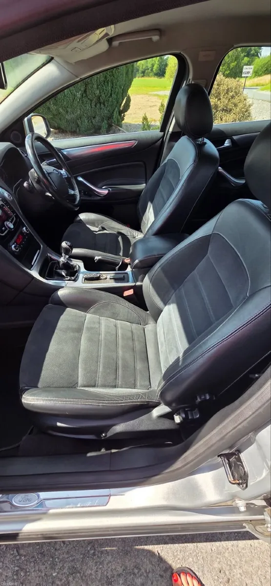 Ford Mondeo Titanium X 2012 - Image 3