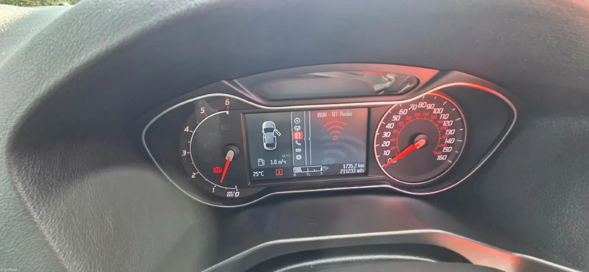Ford Mondeo Titanium X 2012 - Image 4