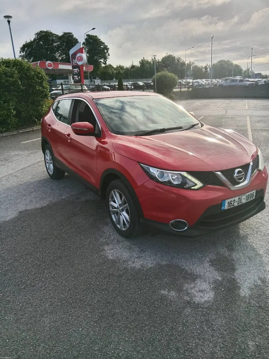 Nissan Quashqai  162 - Image 1