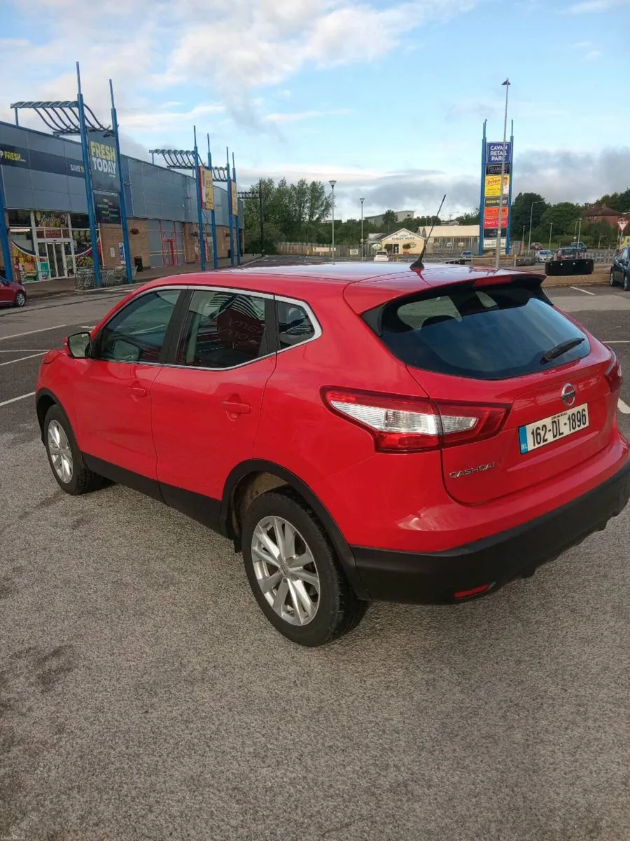 Nissan Quashqai  162 - Image 4