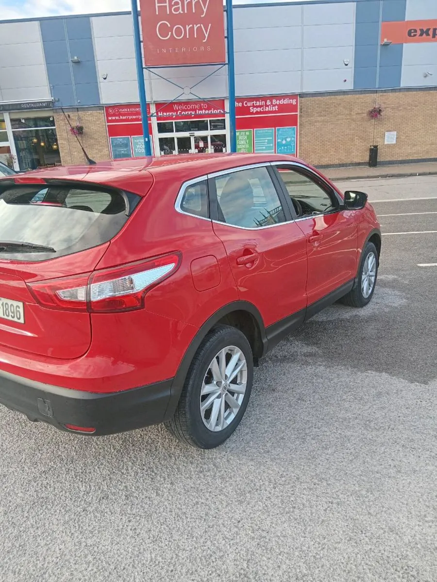 Nissan Quashqai  162 - Image 5