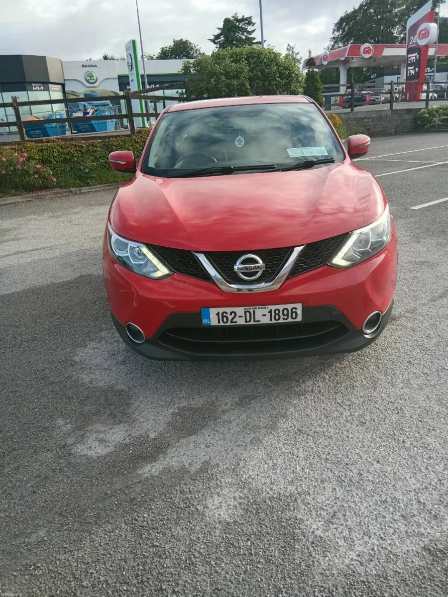 Nissan Quashqai  162 - Image 2