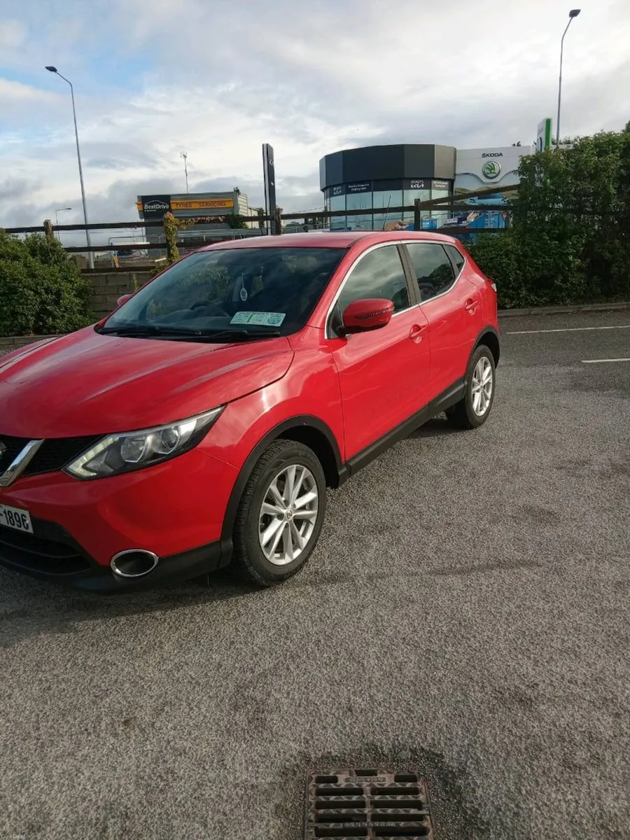 Nissan Quashqai  162 - Image 3