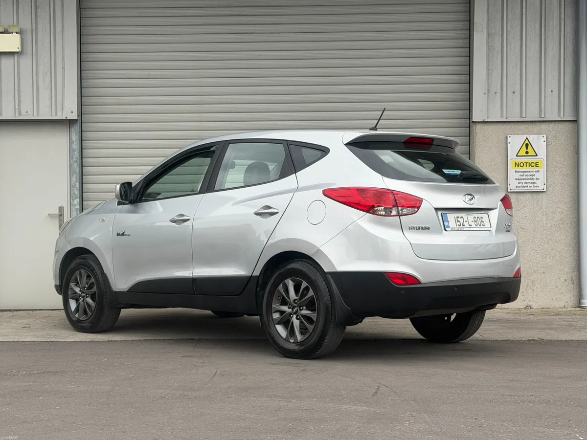 2015 Hyundai IX35 1.7 Comfort - Image 6