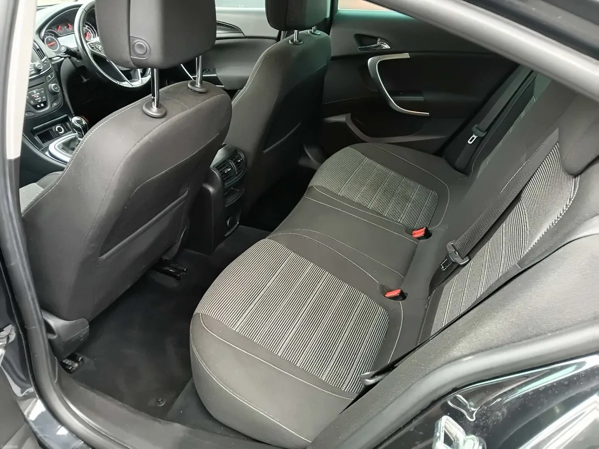 2014 Vauxhall Insignia •NEW NCT 04/2027• - Image 6