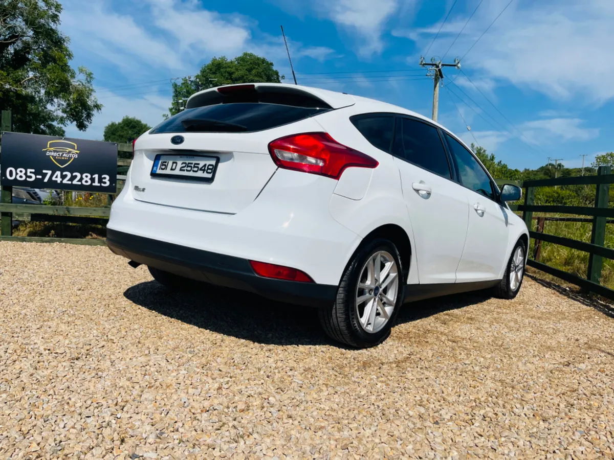 🌟Ford Focus Style 1.6,New NCT (Cheap tax)Mint🌟 - Image 5