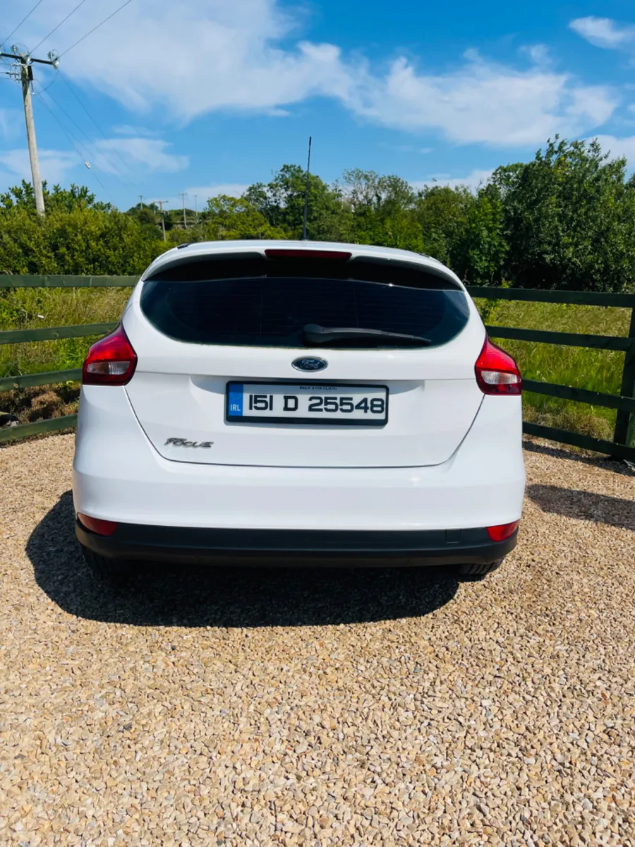🌟Ford Focus Style 1.6,New NCT (Cheap tax)Mint🌟 - Image 6