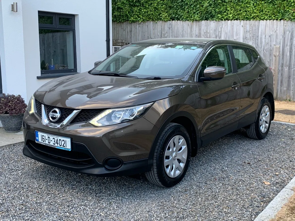 Nissan Qashqai 1.5 DCI: only| 92,000m | Full Hist - Image 4