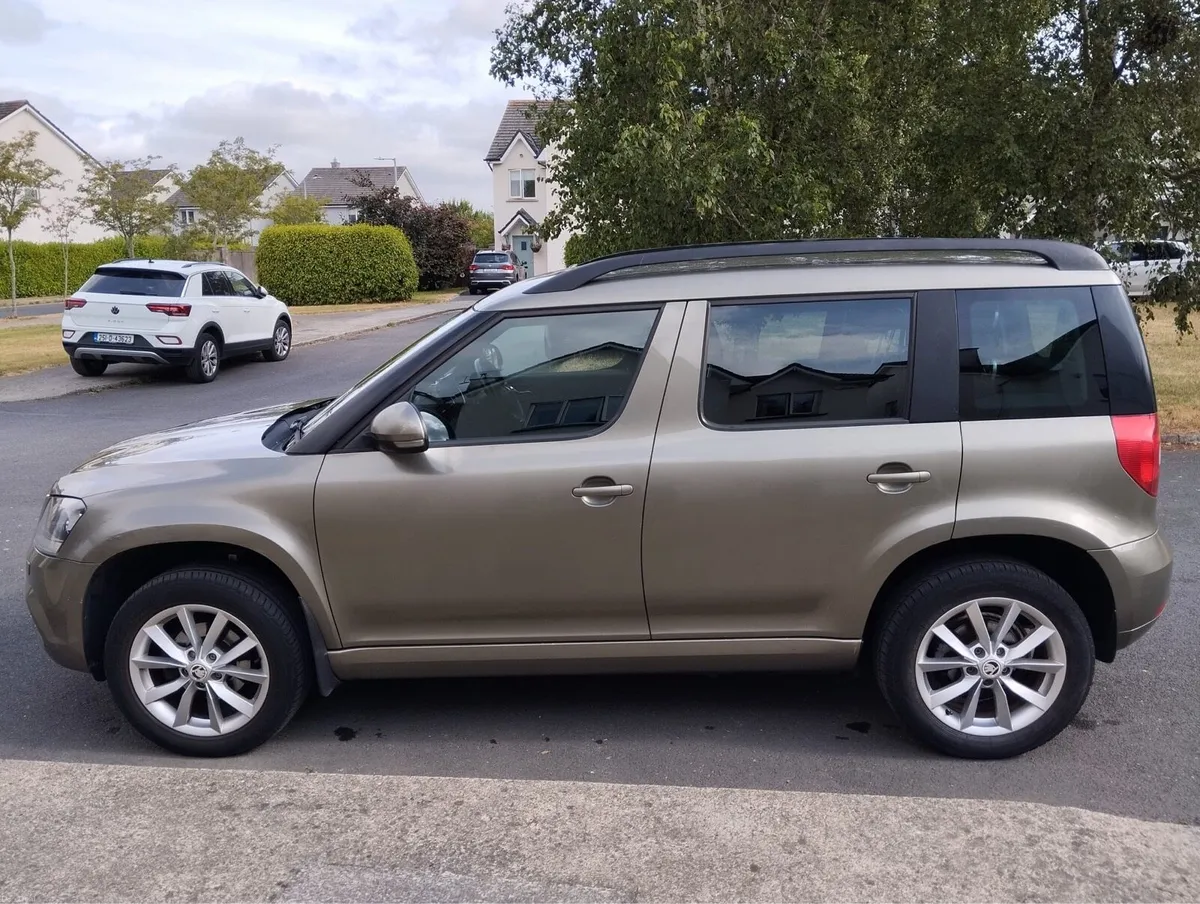 Skoda Yeti 1.2 petrol for sale - Image 5