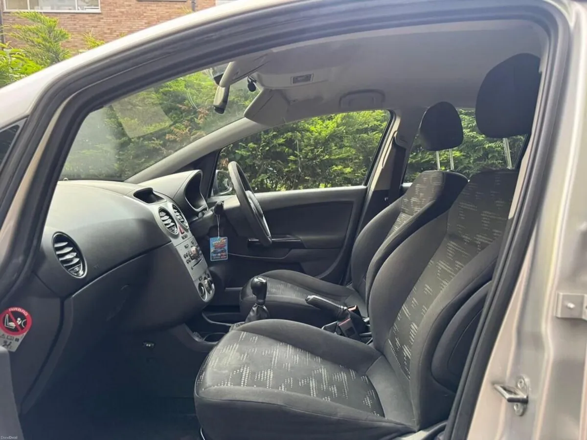 OPEL CORSA--- LONG NCT  ,TAXED - Image 2