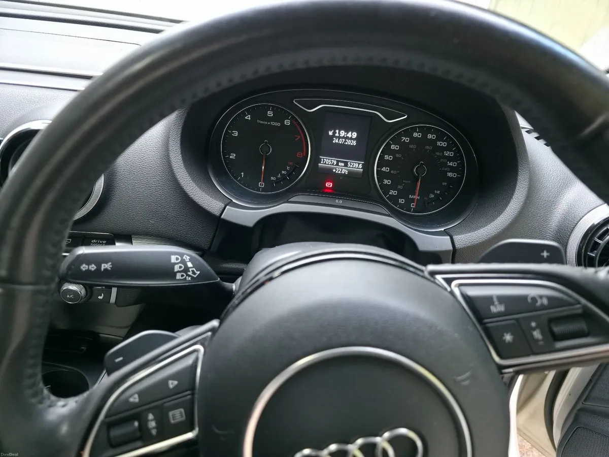 Audi A3 2012 Automatic - Image 4
