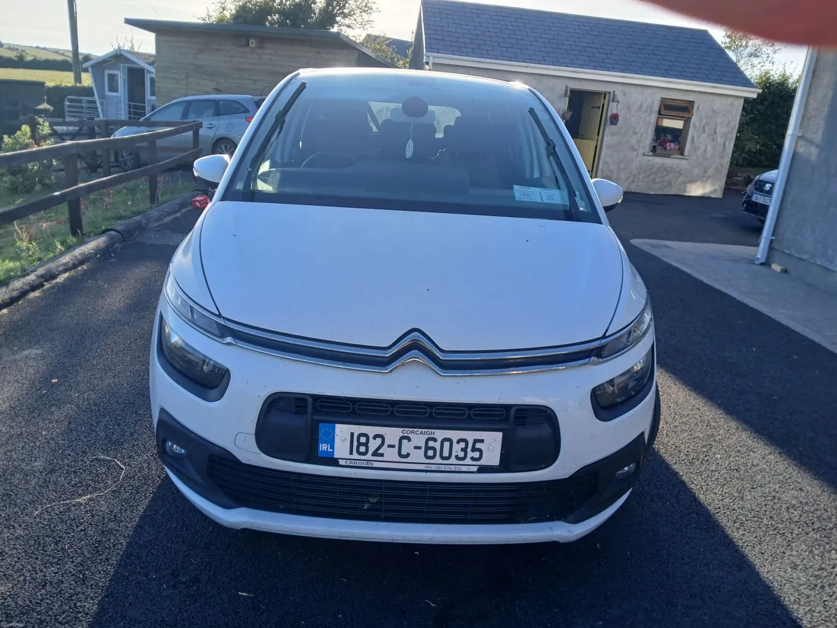 Citroen C4 2018 - Image 1