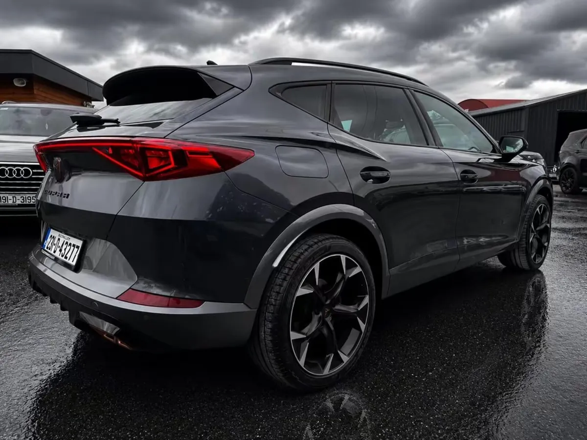 2013 CUPRA Formentor E hybrid DSG massive spec - Image 4