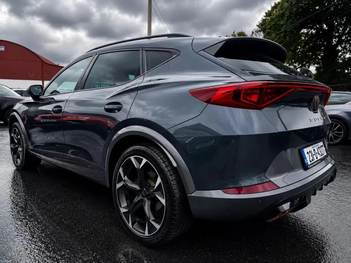 2013 CUPRA Formentor E hybrid DSG massive spec - Image 2