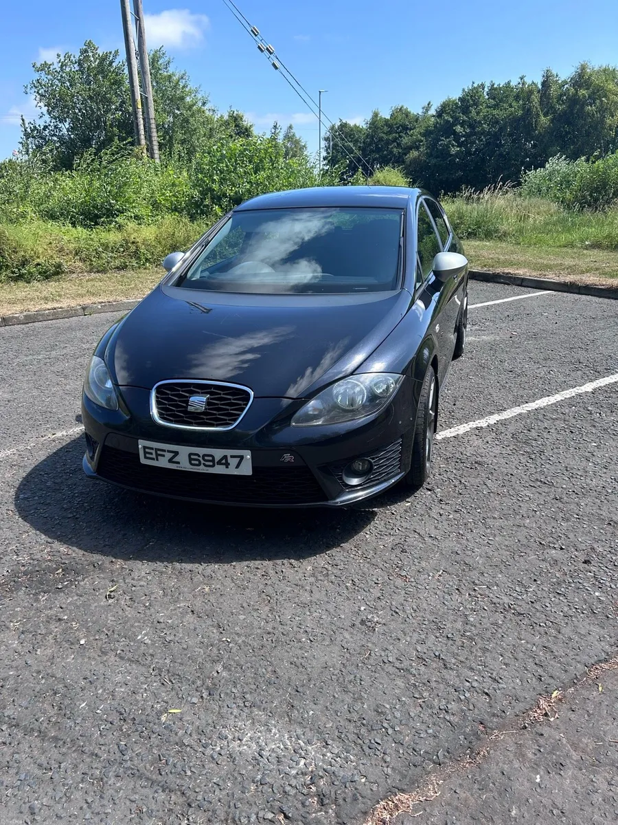 Seat Leon - Image 1