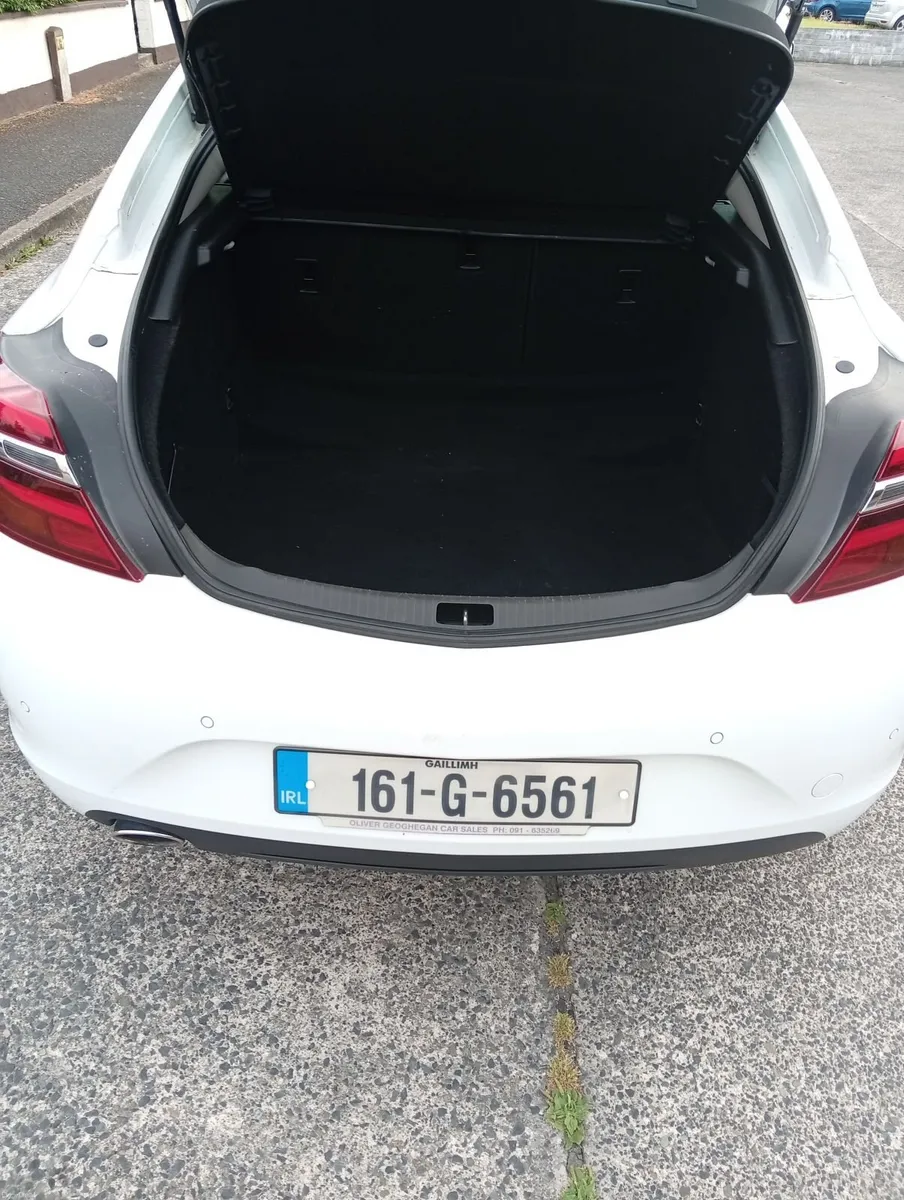Vauxhall Insignia 2016 - Image 5