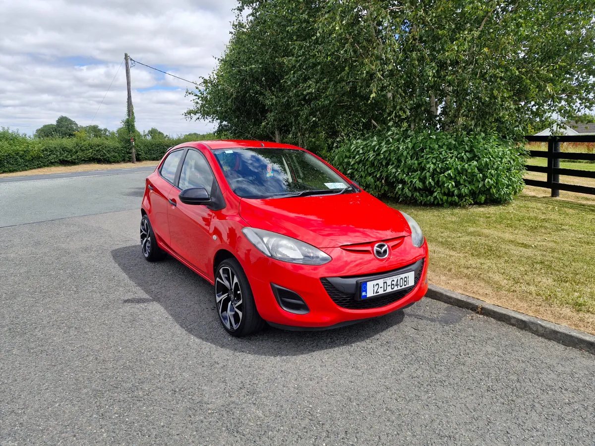 Mazda Mazda2 (NCT TESTED)!!! - Image 1