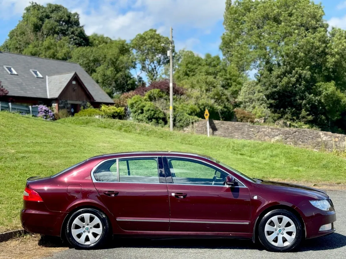 Skoda superb tdi (new nct) - Image 4