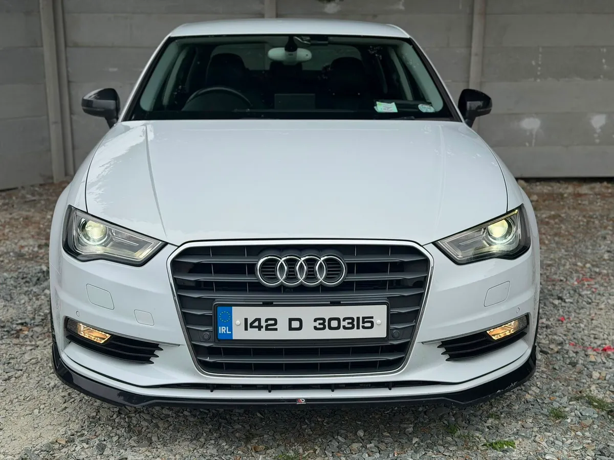142 AUDI A3 1.4 TFSI SALOON - Image 2