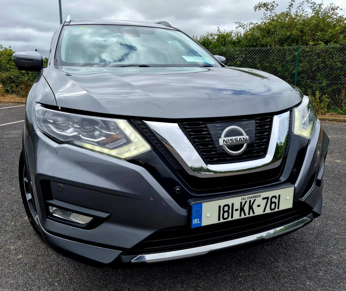 2018 NISSAN X-TRAIL 1.6 DSL SVE 7 SEAT HUGE SPEC - Image 4
