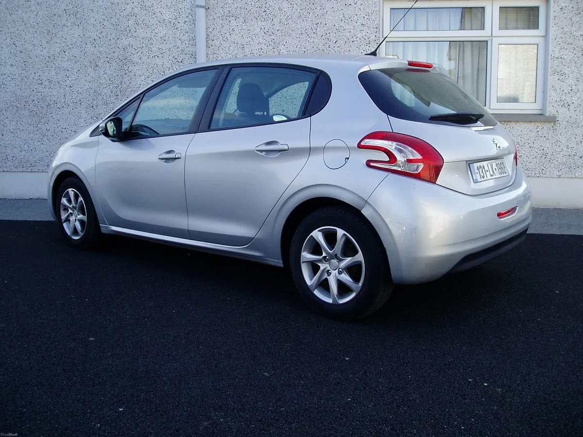2013 Peugeot 208 1.4 Diesel, NCT Sept 2027 - Image 4